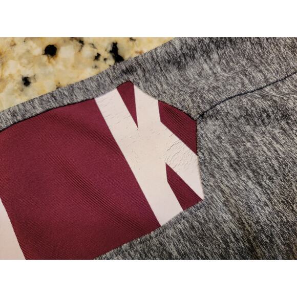 Victoria's Secret Pink Logo Colorblock Legging - Picture 7 of 9